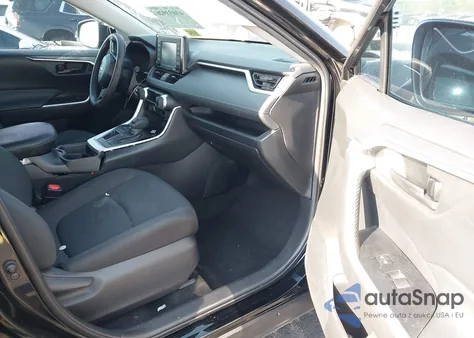 2021 Toyota Rav4 Le from USA, damaged, VIN 2T3H1RFV2MC145647